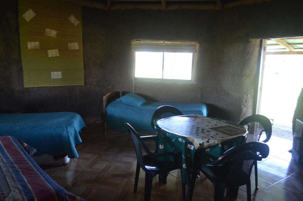 Coyunche Cabanas Y Camping Laja & San Rosendo Extérieur photo