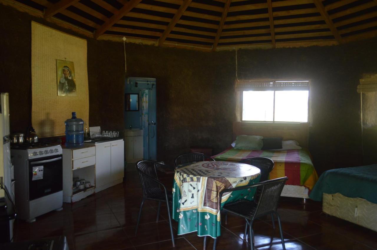 Coyunche Cabanas Y Camping Laja & San Rosendo Extérieur photo