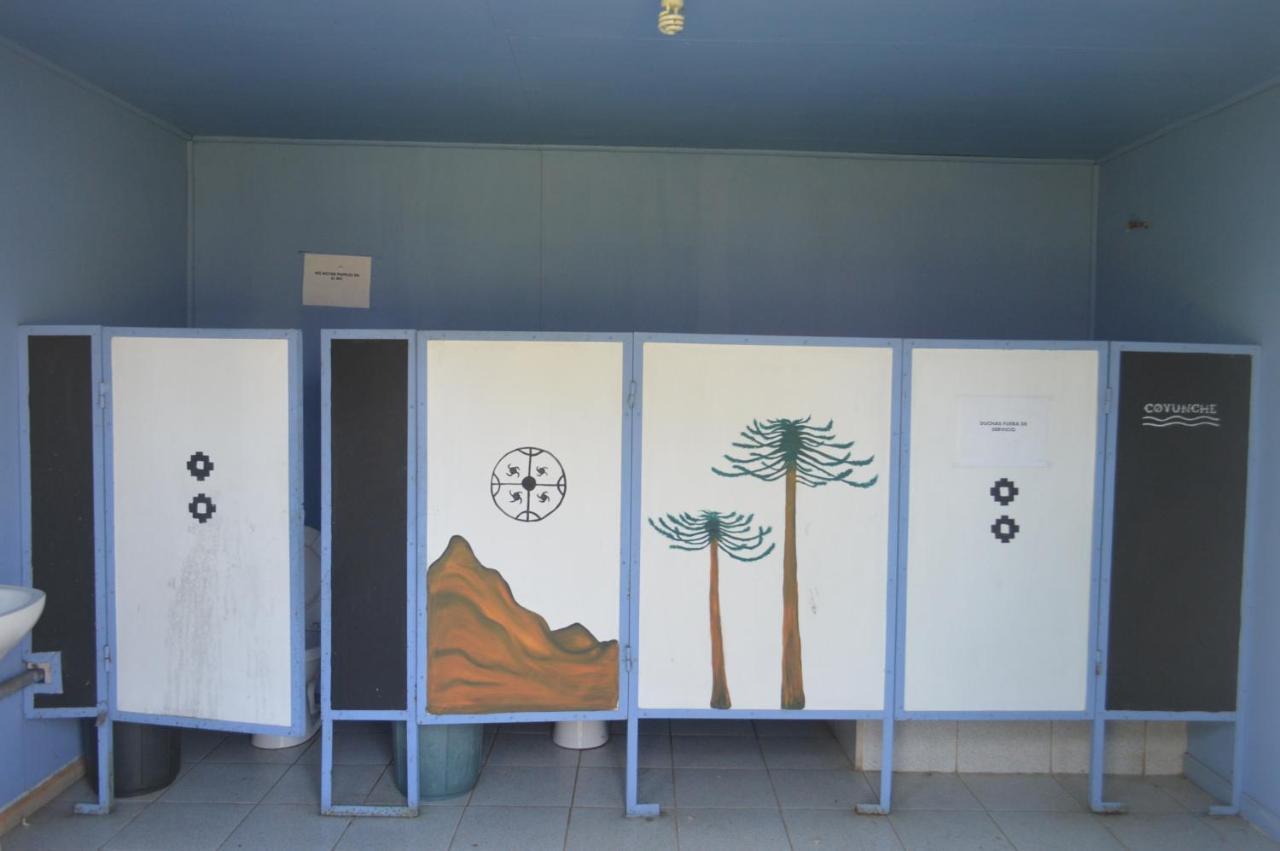 Coyunche Cabanas Y Camping Laja & San Rosendo Extérieur photo