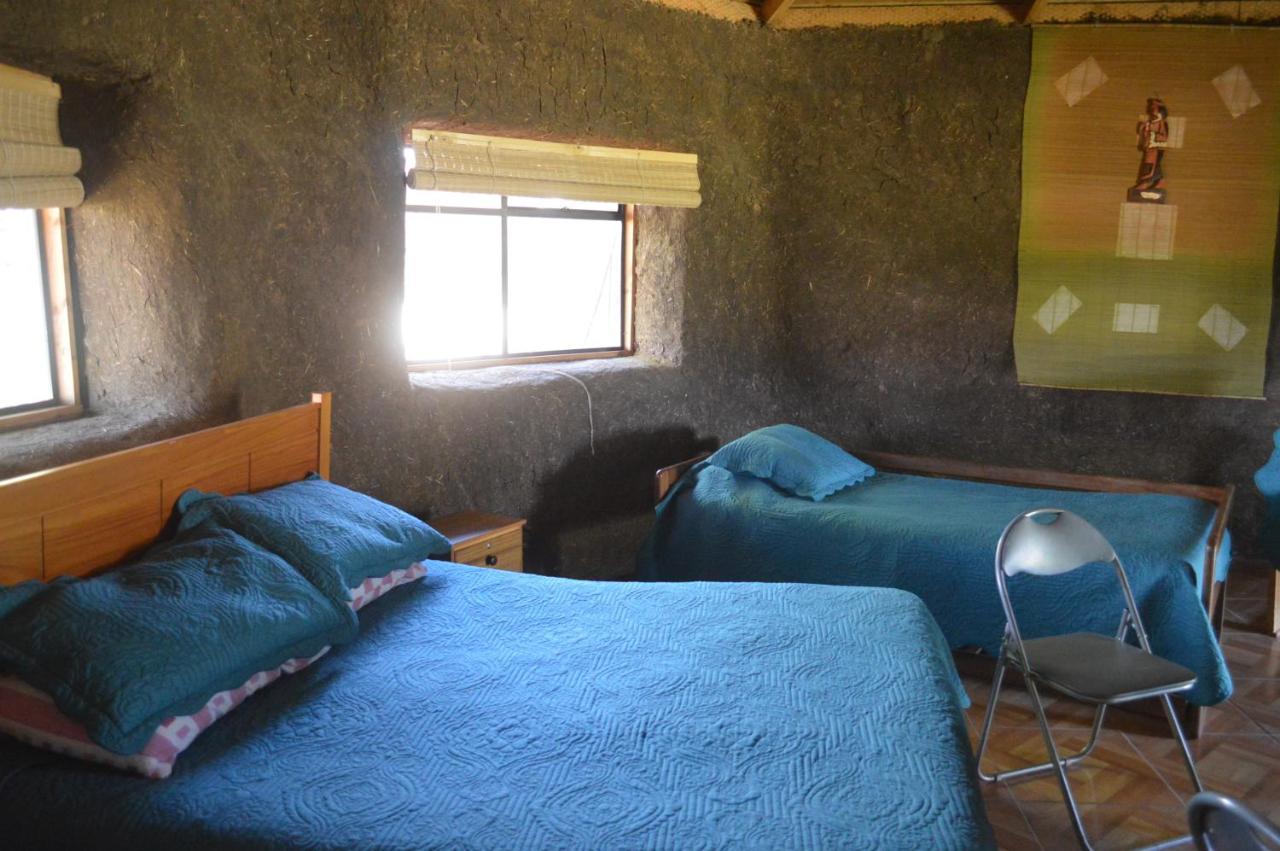 Coyunche Cabanas Y Camping Laja & San Rosendo Extérieur photo