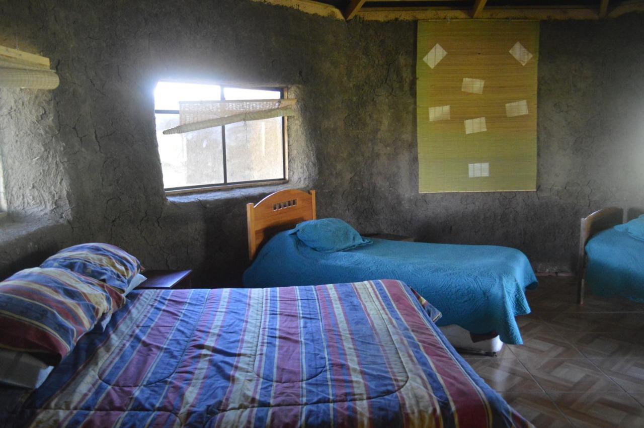 Coyunche Cabanas Y Camping Laja & San Rosendo Extérieur photo