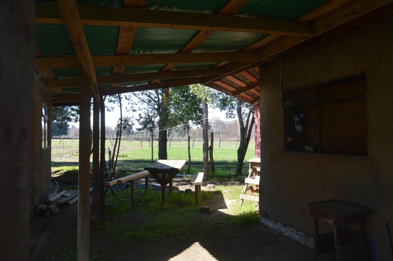 Coyunche Cabanas Y Camping Laja & San Rosendo Extérieur photo
