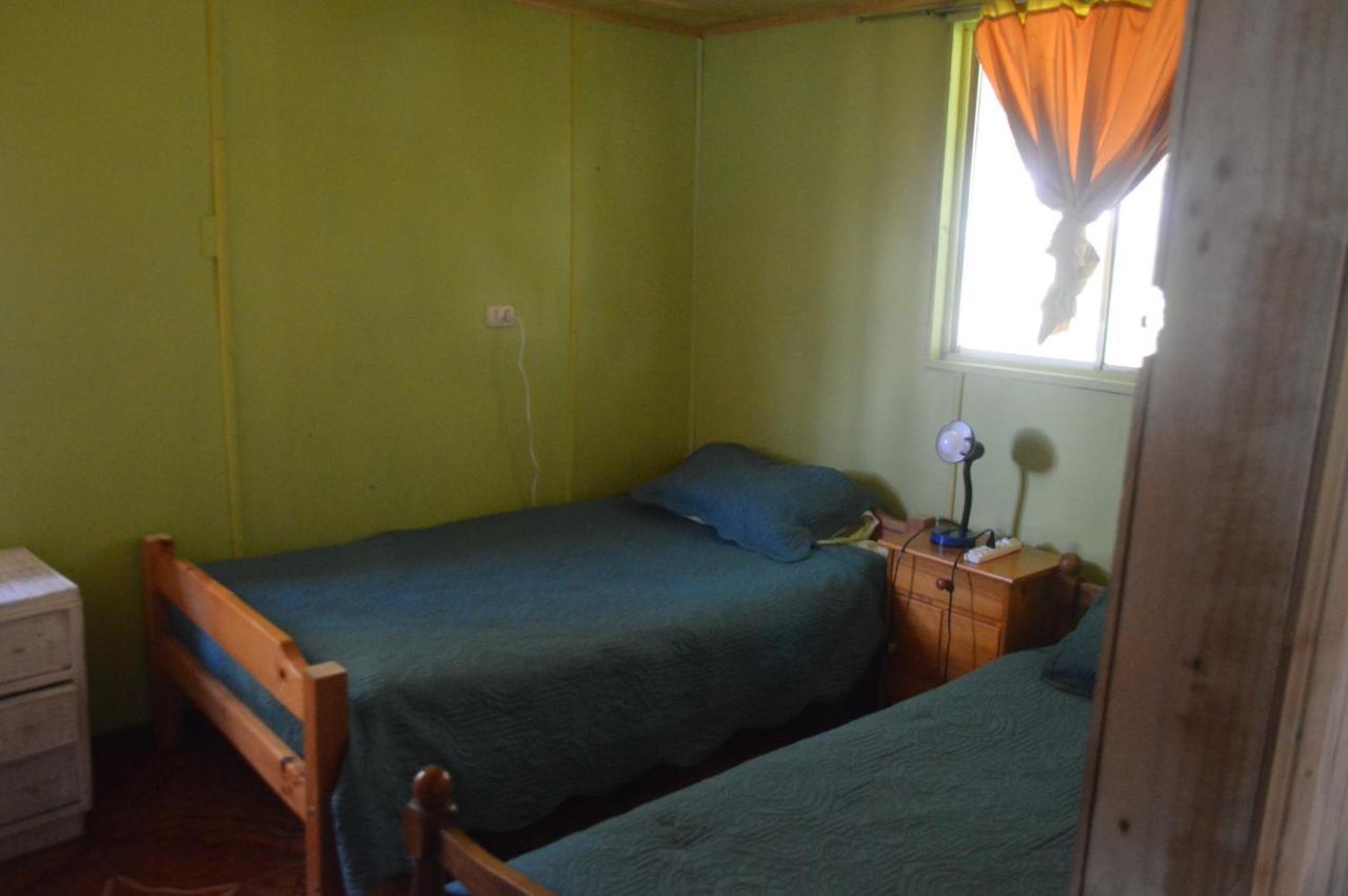 Coyunche Cabanas Y Camping Laja & San Rosendo Extérieur photo