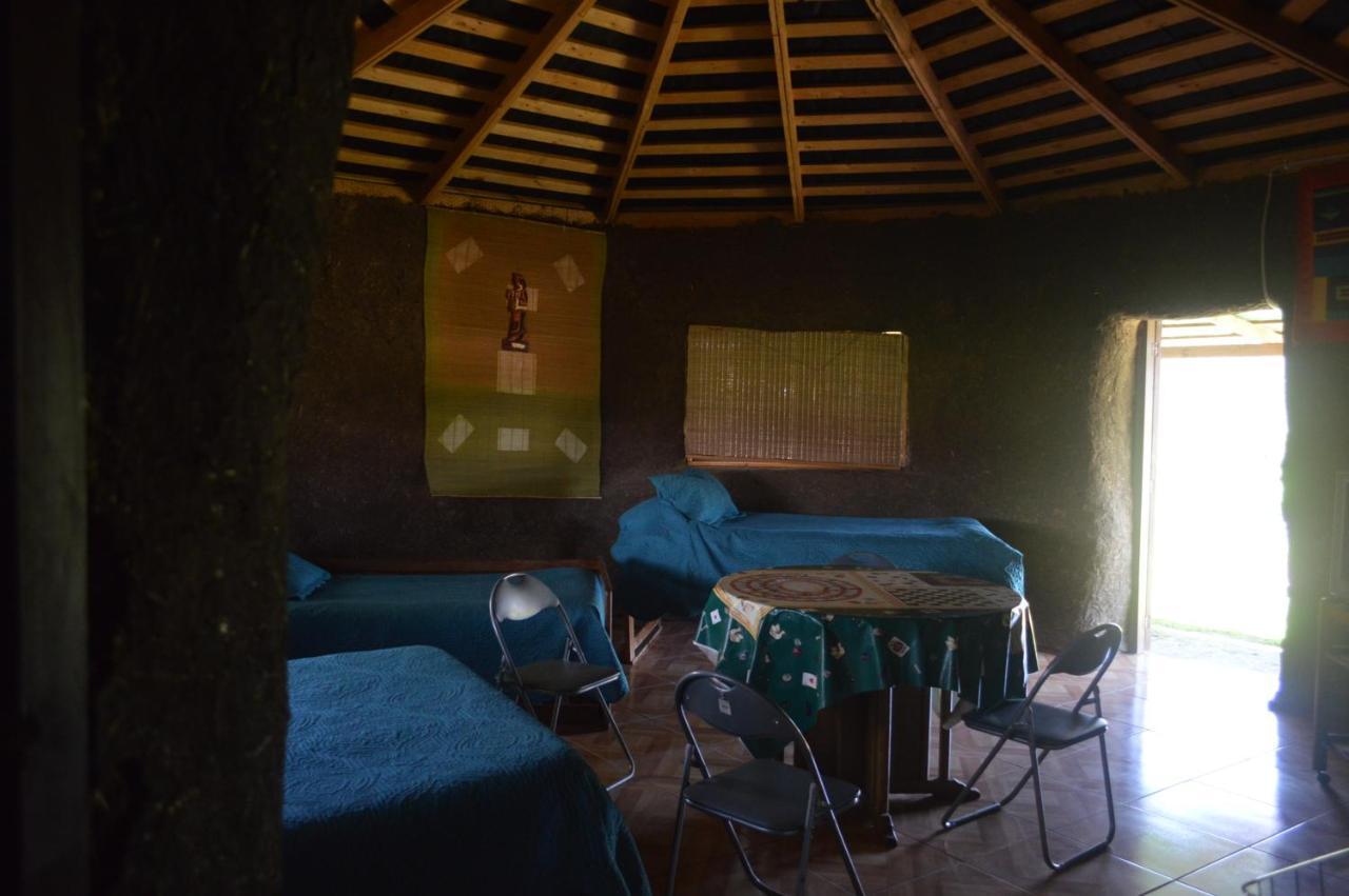 Coyunche Cabanas Y Camping Laja & San Rosendo Extérieur photo