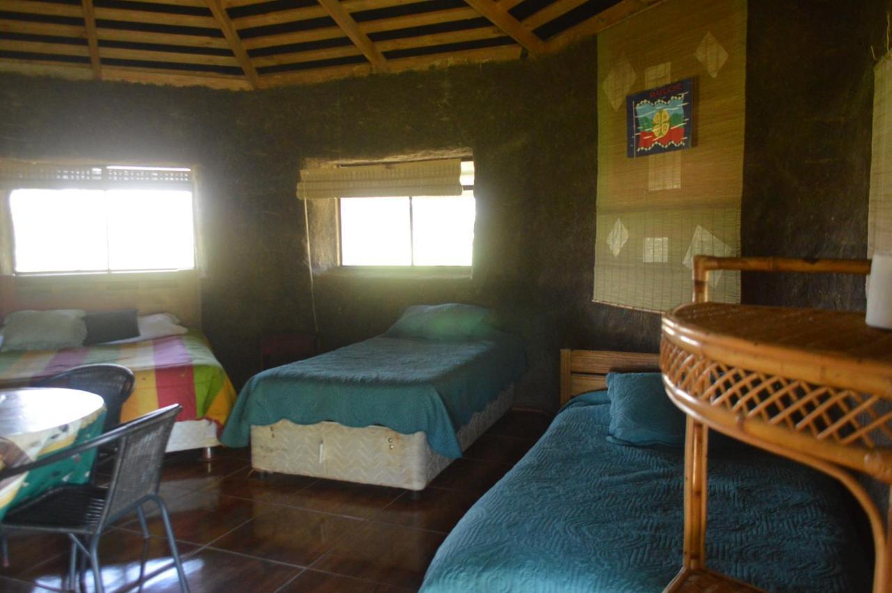 Coyunche Cabanas Y Camping Laja & San Rosendo Extérieur photo