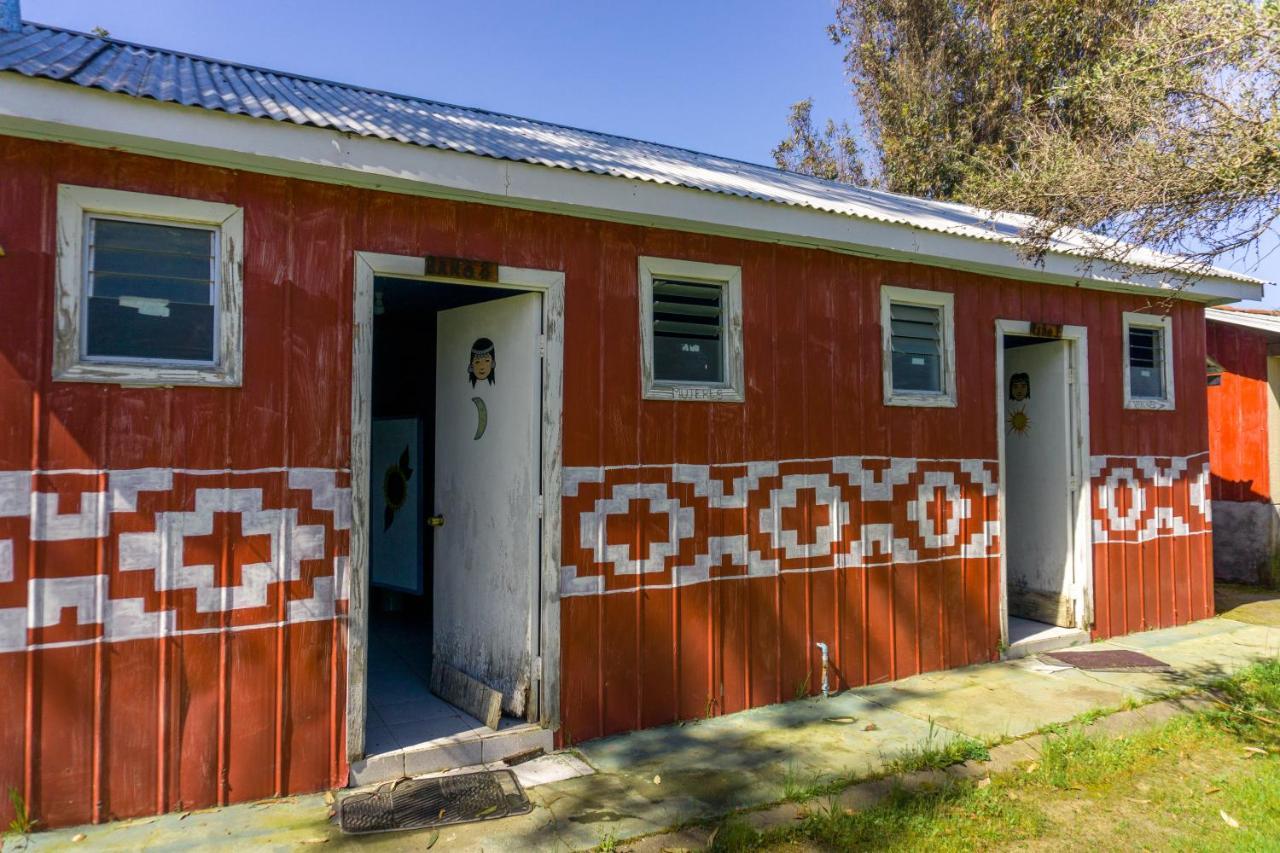 Coyunche Cabanas Y Camping Laja & San Rosendo Extérieur photo