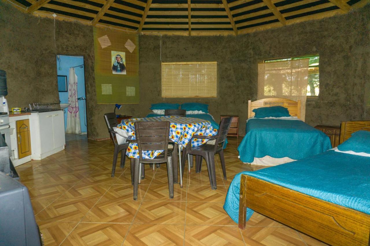 Coyunche Cabanas Y Camping Laja & San Rosendo Extérieur photo