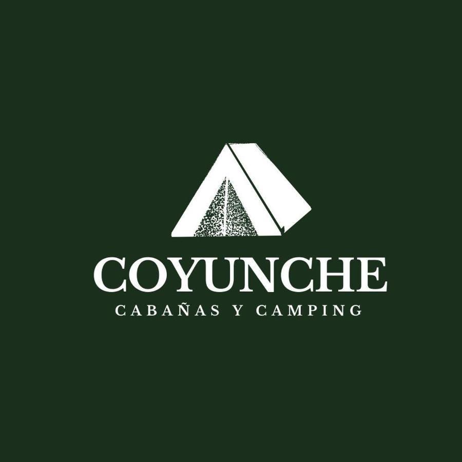 Coyunche Cabanas Y Camping Laja & San Rosendo Extérieur photo