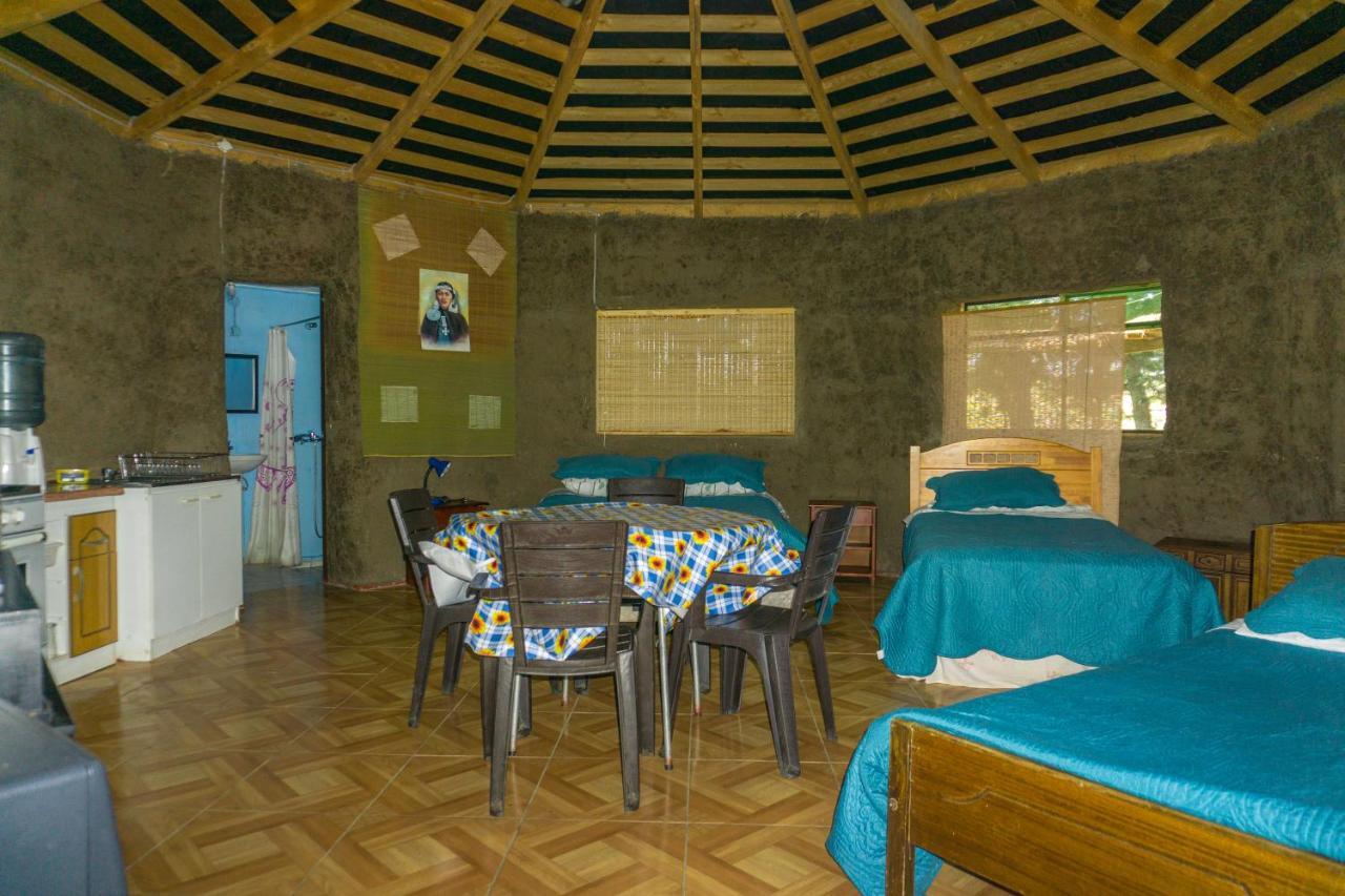 Coyunche Cabanas Y Camping Laja & San Rosendo Extérieur photo