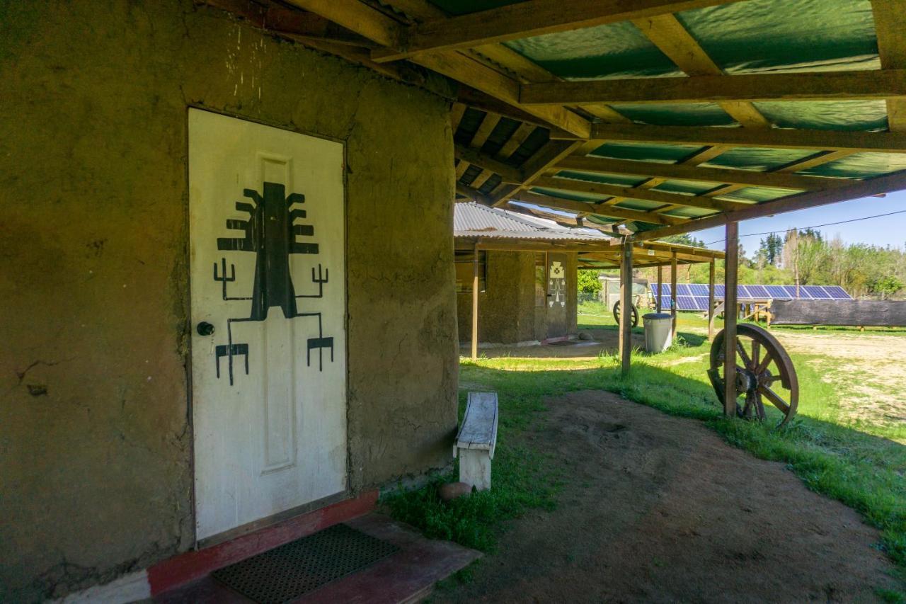 Coyunche Cabanas Y Camping Laja & San Rosendo Extérieur photo