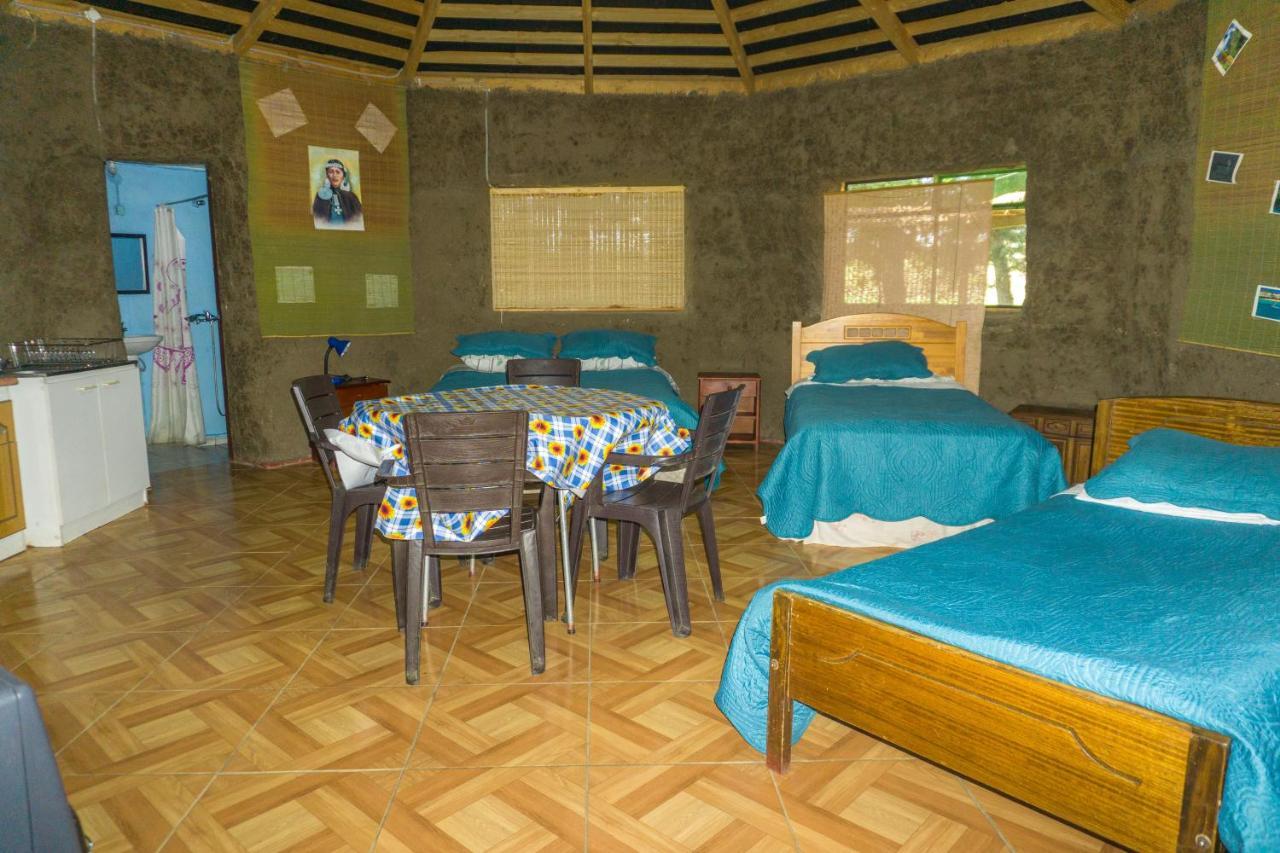 Coyunche Cabanas Y Camping Laja & San Rosendo Extérieur photo